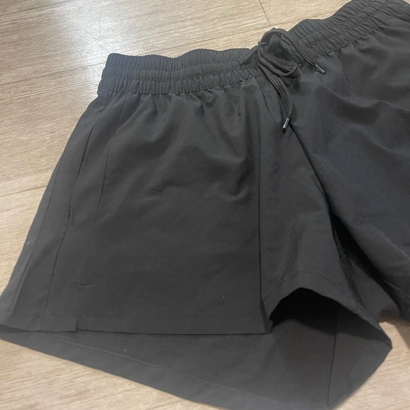 Kanu Surf Women's Black Shorts - Picture 2 of 5